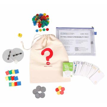 Dr Paul Swan's Probability Pack - Group Set (2-4 Students)