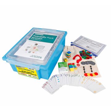 Dr Paul Swan's Probability Pack - Class Set