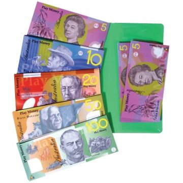 Money - Notes (Wallet of 100)