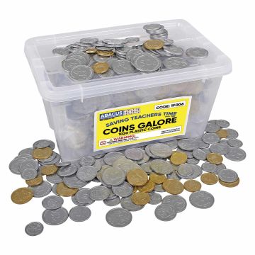 Coins Galore - Box of 1020