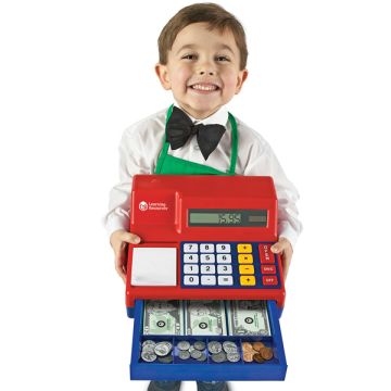 Calculator Cash Register