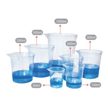 Stackable Beakers - Set of 7
