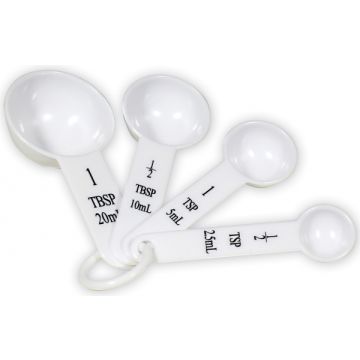 Measuring Spoons - Set of 4