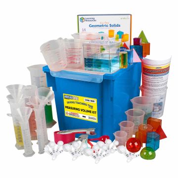 Measuring Volume Kit
