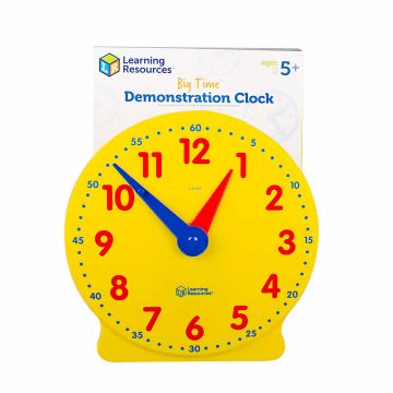Big Time™ Demonstration Clock