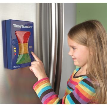 Magnetic Time Tracker