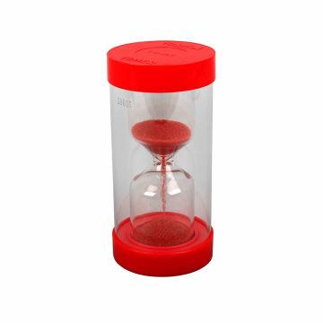 Large Sand Timer - 30 Seconds