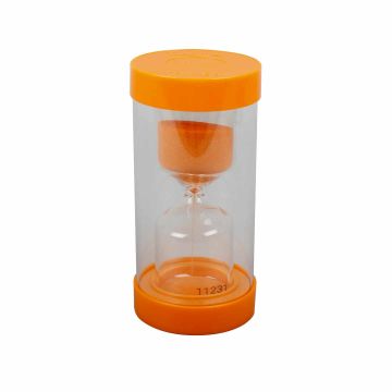 Large Sand Timer - 10 Minutes