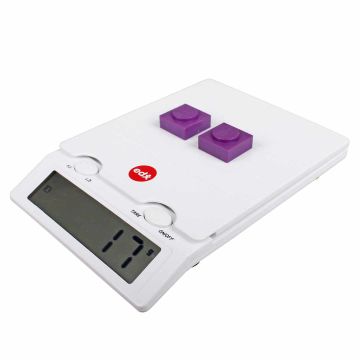 Digital Scale - 3kg (Set of 4)