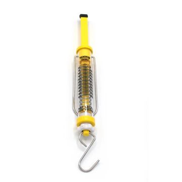 Push & Pull Spring Scale - 5kg (Yellow)