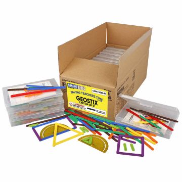 GeoStix - Carton of 12 