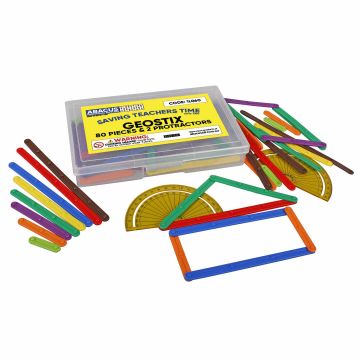 GeoStix - Box of 80