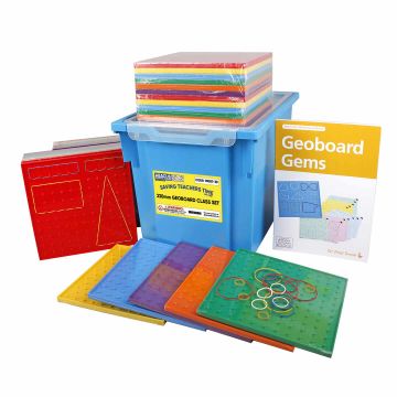Geoboard Class Set - 230mm