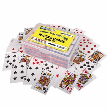 Playing Cards - Set of 12