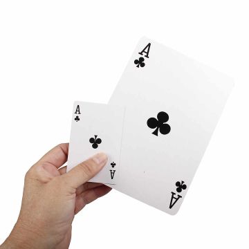 Jumbo Playing Cards