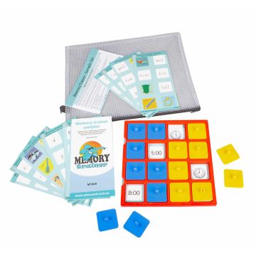Memory Trainer Starter Set