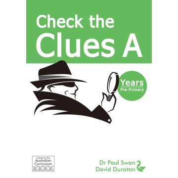 Check the Clues A - Dr Paul Swan