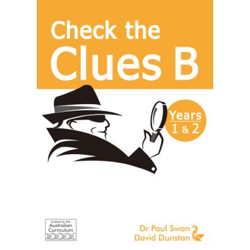 Check the Clues B - Dr Paul Swan