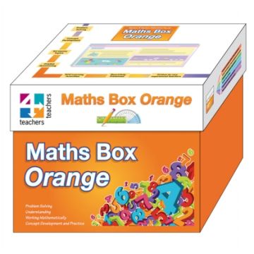 Maths Box Orange (Years 3-4/5)