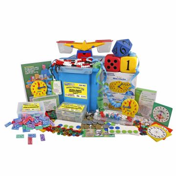 Dr Paul Swan’s Maths Class Kit (Years 1-2)