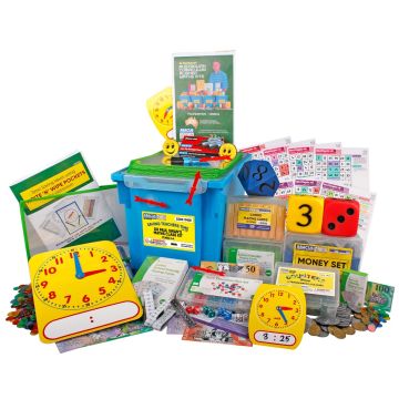 Dr Paul Swan’s Maths Class Kit (Years 3-4)