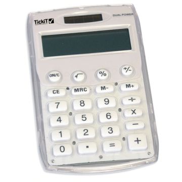 TickiT Pocket Calculator