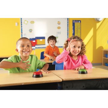 Answer Buzzers - Light & Sound