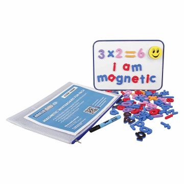 Magnetic Whiteboard Fun Pack