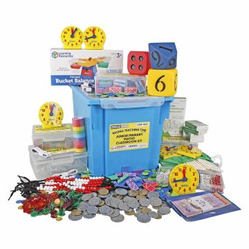 Junior Primary Maths Classroom Kit