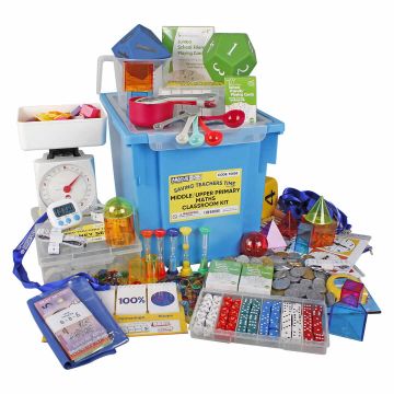 Middle/Upper Maths Classroom Kit