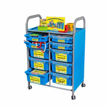Lower Primary Maths Trolley (K-Year 2)