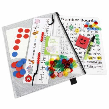 My Maths Wallet (Years K-2)