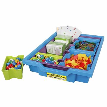 Ultimate Maths  Manipulatives Tray - SFC