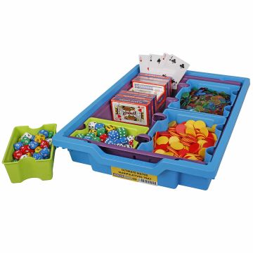 Ultimate Maths Manipulatives Tray - TPC