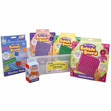 Bubble Boards Maths Multipack