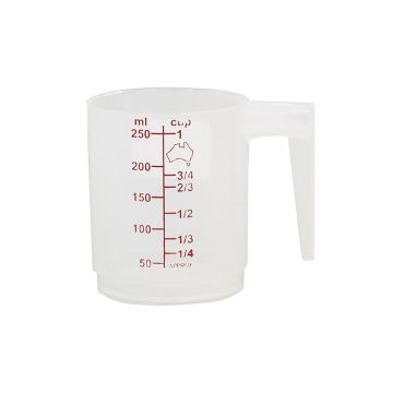 Measuring Cup - 250mL (Set of 5)