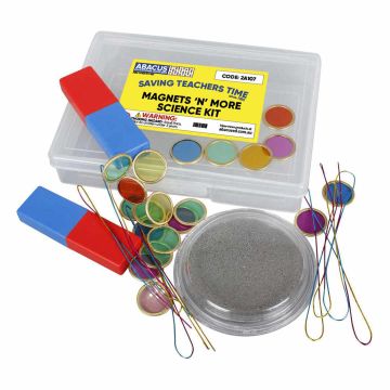 Magnets 'n' More Science Kit 