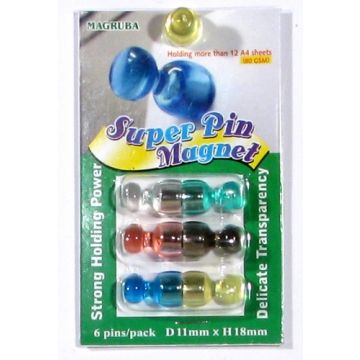 Super Pin Magnets