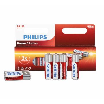 Battery - AA 1.5V (Pack of 12)