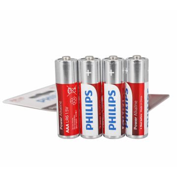 Batteries - AAA