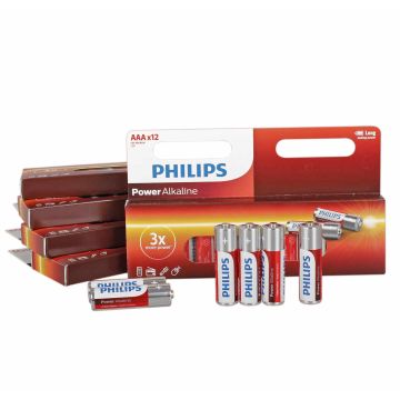 Battery - AAA (Set of 60)