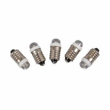 Bulb - Flashing LED (Pack of 5)