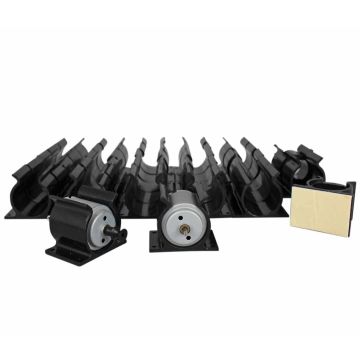 Universal Mount Clip - Pack of 30