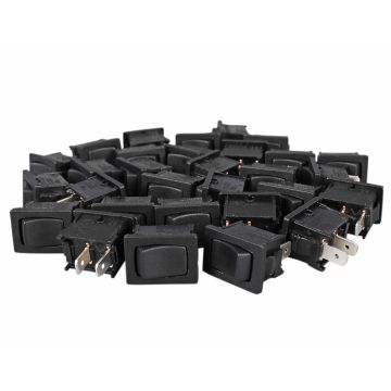 Rocker Switch - Pack of 30