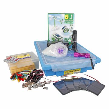 Solar Power Kit