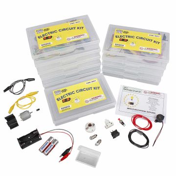 Electric Circuit Kit - Box of 10