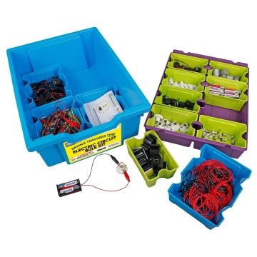 Electric Circuit Bulk Kit 