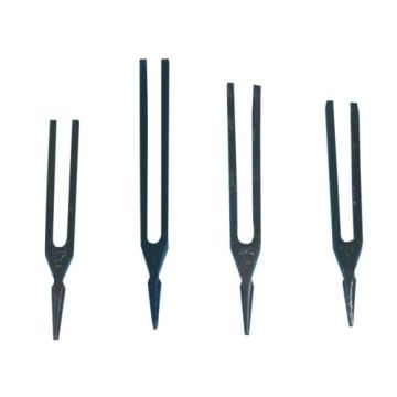 Tuning Forks - Set of 8