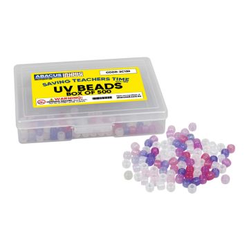 UV Beads - Box of 500