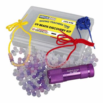 UV Beads Discovery Kit